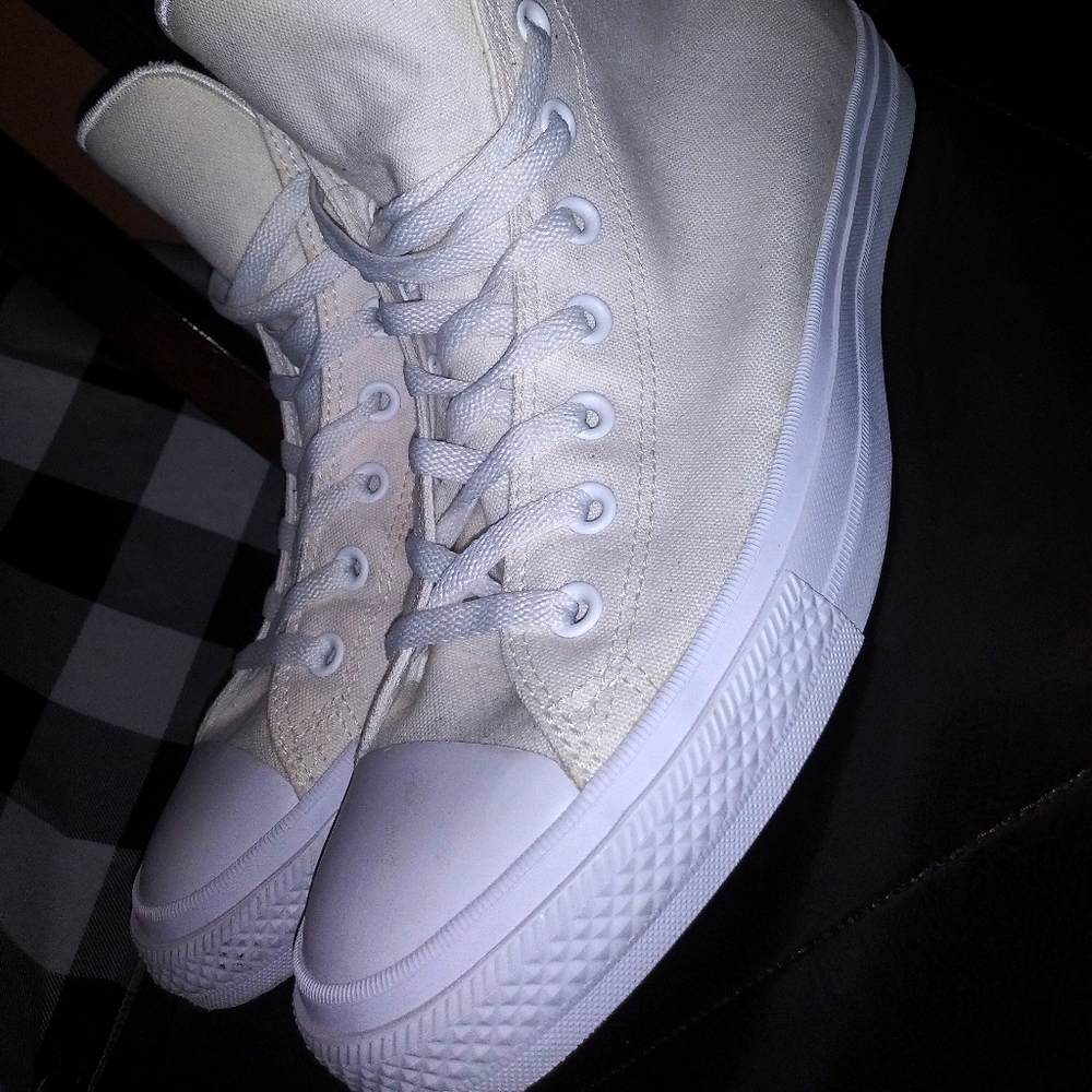 Chuck Taylor 2.0
